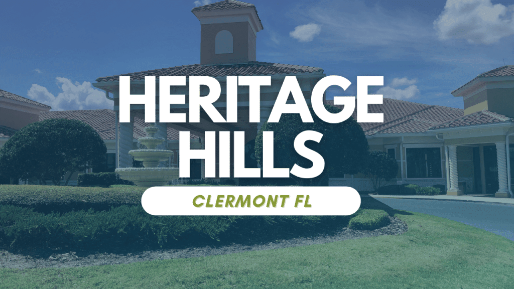 Heritage Hills Fl