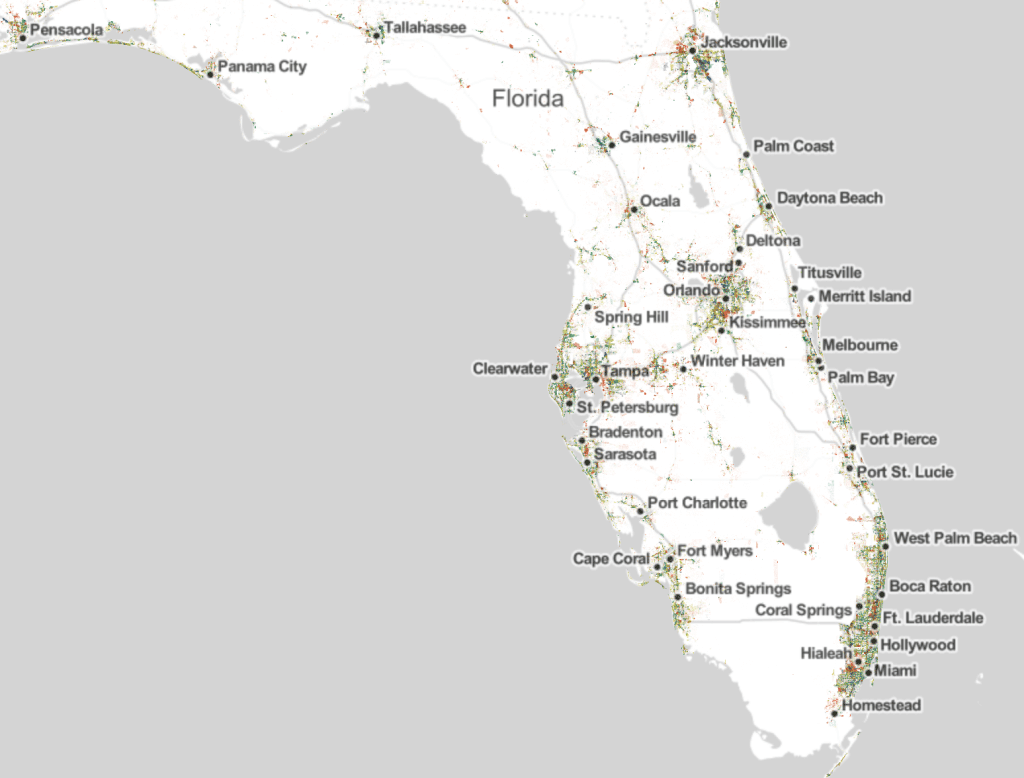 Florida Panhandle