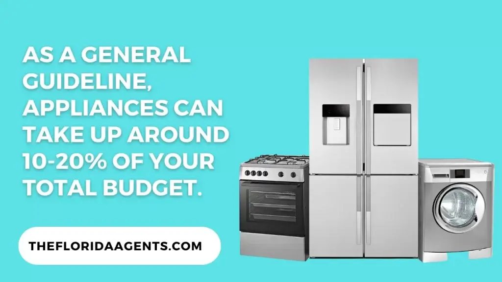 What Appliances Are Worth Upgrading in a New Construction Home?